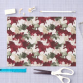 Red Green Camo Birthday 薄葉紙 (クラフト)