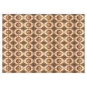 Red Green Decorative Holiday Tablecloth テーブルクロス (正面(横))