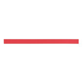 Red Grosgrain Ribbon for Party Decorations  グログランリボン (正面)