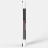 Red Hat Creations ロゴ モバイルケース Samsung Galaxyケース (右側面)