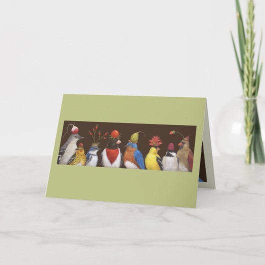 Red Hat Nightカード カード (正面)