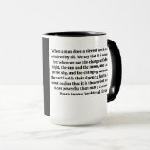 Red Hawk's Shield and Lance マグカップ (正面右)