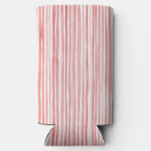 Red Heart Flame Love スリム缶クーラー (裏面)