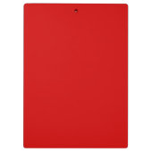 Red Hearts クリップボード (裏面)