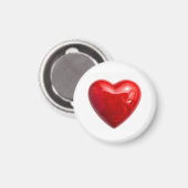 Red hearts マグネット (正面/裏面)