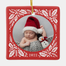 Red Holly 2年のクリスマスの写真