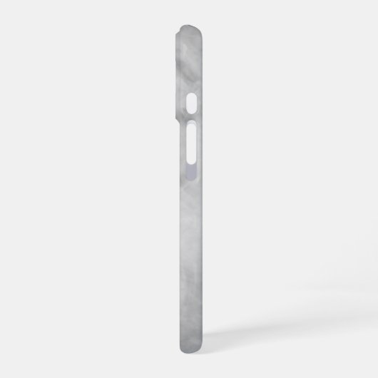 Red Horned Demon  iPhone 16ケース (左側面)