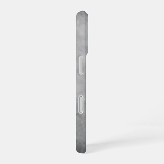 Red Horned Demon  iPhone 16ケース (右側面)