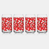 Red Hot Peppers Spicy  ガラス缶 (右)