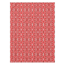 Red Hot Peppers Spicy  テーブルクロス