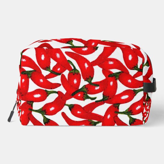 Red Hot Peppers Spicy  ドップキット (裏面)