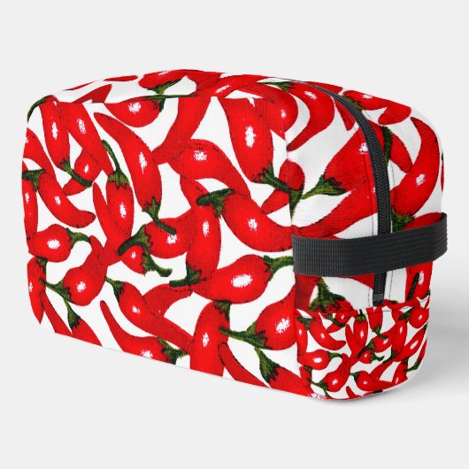 Red Hot Peppers Spicy  ドップキット (左コーナー)