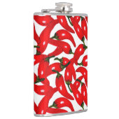 Red Hot Peppers Spicy  フラスク (右)