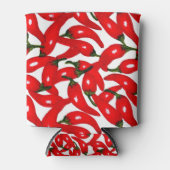 Red Hot Peppers Spicy  缶クーラー (正面)