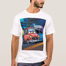 Red Hot Ride Tシャツ