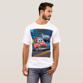 Red Hot Ride Tシャツ (正面フル)
