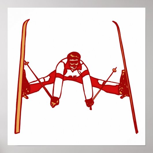 Red Jumper ポスター (正面)