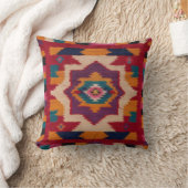 Red Kilim Pillows Near Me：本物のデザインを探す クッション (ブランケット)