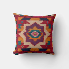 Red Kilim Pillows Near Me：本物のデザインを探す クッション