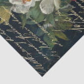 Red King Protea Flower Decoupage 薄葉紙 (詳細)