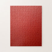 Red Leather Texture ジグソーパズル (縦)
