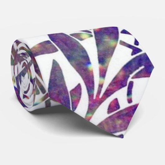 Red Leaves ネクタイ (ロール)