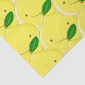 Red Lemon Pattern 薄葉紙 (詳細)