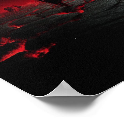 Red Light Crusade: Dark Fantasy War at Dusk (57 ch ポスター (角)