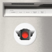 Red Light for Classroom Management / Whatever! マグネット (インサイチュ (食洗機))