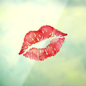 Red Lips Kiss ウィンドウサイン (シート3)