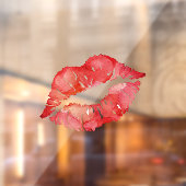 Red Lips Kiss ウィンドウサイン (シート2)