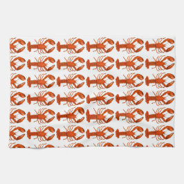 Red Lobster キッチンタオル