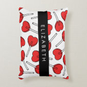 Red Lollipops, Heart Lollipops, Lolly, Your Name アクセントクッション (正面(垂直))