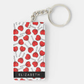 Red Lollipops, Heart Lollipops, Lolly, Your Name キーホルダー (裏面)