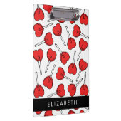 Red Lollipops, Heart Lollipops, Lolly, Your Name クリップボード (右)