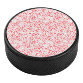 Red Love Hearts – Valentine Collection アイスホッケーパック (3/4)