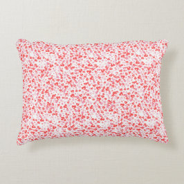 Red Love Hearts – Valentine Collection アクセントクッション