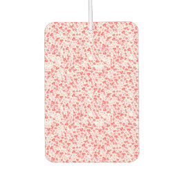 Red Love Hearts – Valentine Collection カーエアーフレッシュナー