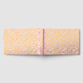 Red Love Hearts – Valentine Collection ゲストブック (全面)