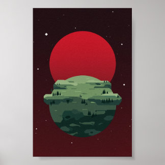 Red Moon Rising ポスター