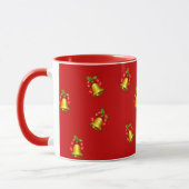 Red Mug マグカップ (左)