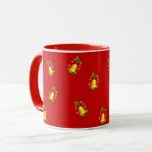 Red Mug マグカップ (正面左)