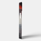 Red Muscle Car head on Case-Mate iPhoneケース (裏面 / 右)