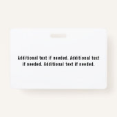 Red Navy認定ゲストによるロゴの追加 バッジ (裏面)