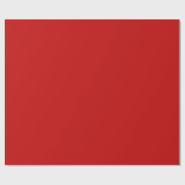 Red Noël ラッピングペーパー