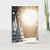 Red Nose Reindeer シーズンカード (裏面)