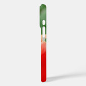 Red Orange Tulips iPhone 16 Case  Case-Mate iPhoneケース (裏面 / 左)