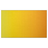 Red Orange Yellow Gradient Fabric ファブリック (ファットクウォーター)