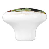 Red Panda セラミックノブ (側面)