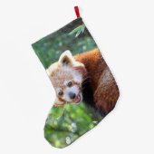 Red_Panda_2015_0306 ラージクリスマスストッキング (裏面 (吊り時))